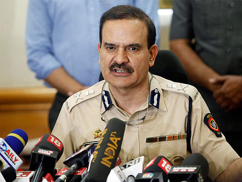 परमबीर सिंग यांच्याविरोधात माझ्याकडे भ्रष्टाचाराचे सर्व पुरावे, पोलिस निरीक्षकाच्या 'लेटरबॉम्ब'मुळे खळबळ
