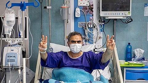 Covid-19 Patient 