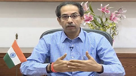 Cm uddhav thackeray