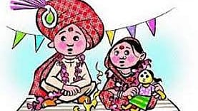 Child marriage