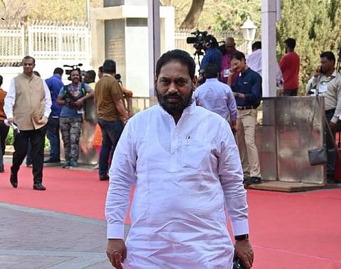 नितीन राऊत 