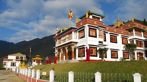 bomdila