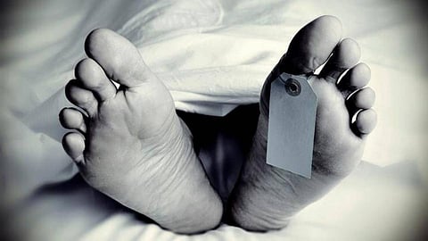 मुलाच्या पहिल्याच बर्थडेला बापाचा दुर्दैवी मृत्यू; हुपरीतील घटना
