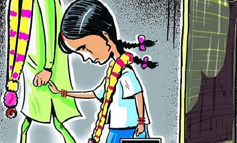 Child marriage