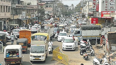 Karad City