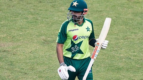 Babar Azam 