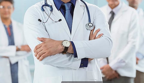 doctor