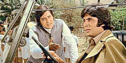 Amitabh Bachchan