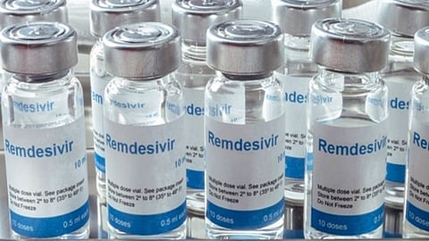 Remdesivir vaccine