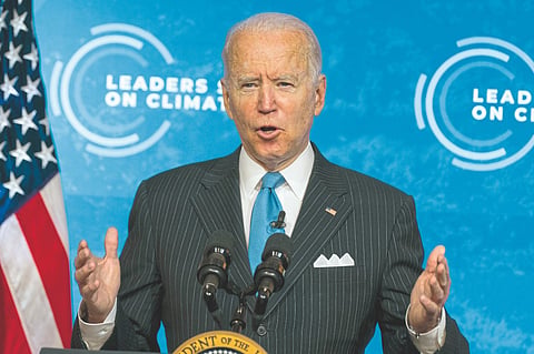 JOE BIDEN