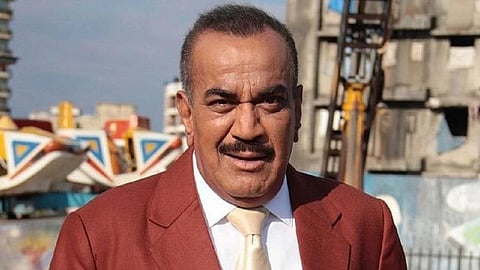 Shivaji Satam