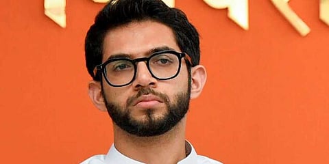 Aaditya Thackeray