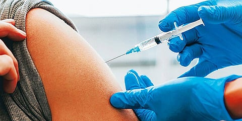Corona Vaccination