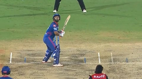 DC VS SRH