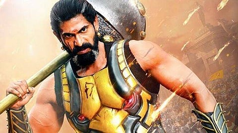 Rana Daggubati 
