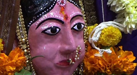 चैत्र नवरात्रीत कुलदेवतांची मंदिरे पडली ओस; सर्वच कुलदेवतांचे यात्रोत्सव रद्द 