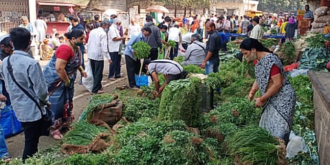 vegetables 