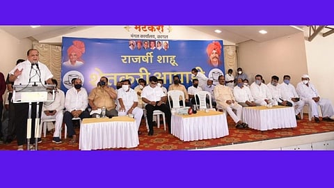 गोठ्यात राबणाऱ्या माता-भगिनींना सोन्याची भाऊबीज; बंटी, मुश्रीफ या दोन भावांकडून वचन  