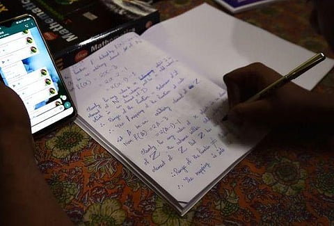Handwriting