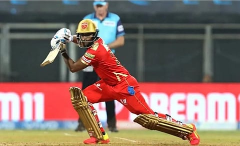 Nicholas Pooran 