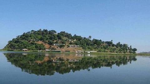 Floating National Park
