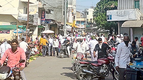 Satana City Market