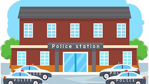 Police Station