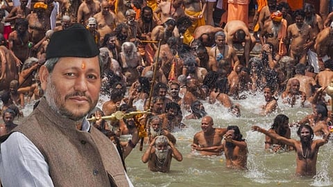 tiratsingh ravat kunbhmela