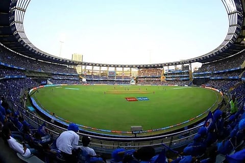 wankhede stadium