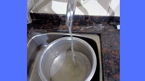 water pot