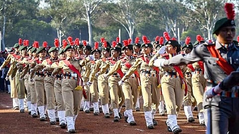 Golden opportunity to become Indian Army officer NCC Special entry pune 