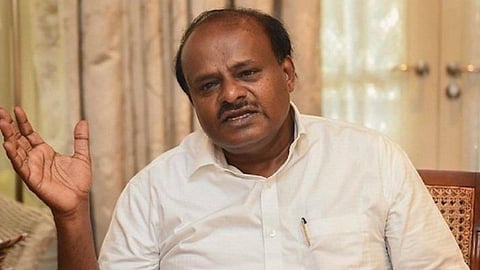 HD Kumaraswamy 