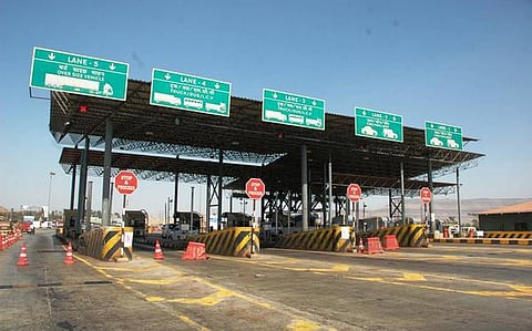 khed-shivapur toll naka