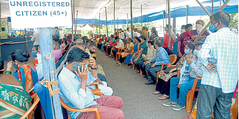 Unregistered Citizens