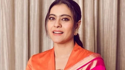 bollywood actress kajol  