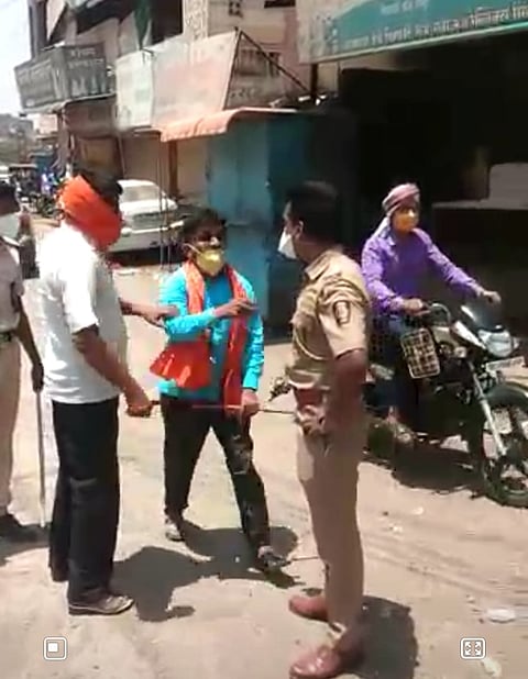 जिंतूर पोलिस 
