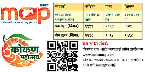 Sakal Map