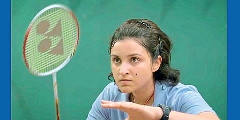Saina Nehwal