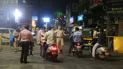 Pune Police ( संग्रहित छायचित्र)