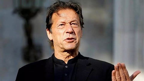 IMRAN KHAN