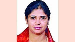 MLA Monica Rajale 