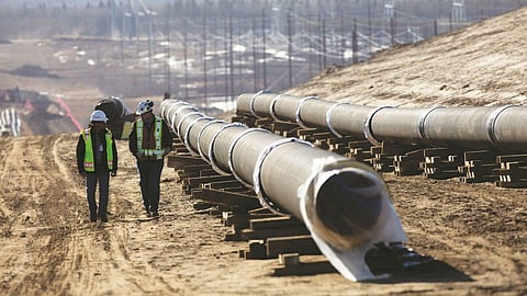 pipeline project