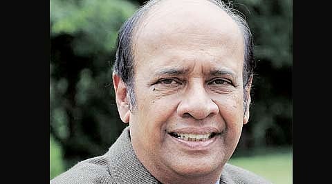 Dr Arun Nigvekar