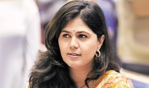 pankaja munde
