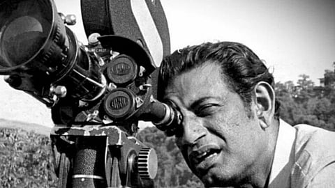 satyajit ray death anniversary tribute satyajit ray versatile director writer
