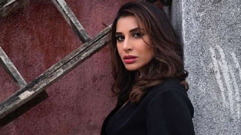actress sophie chaudhary  