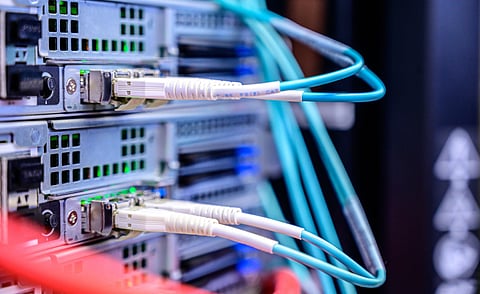 broadband internet connection