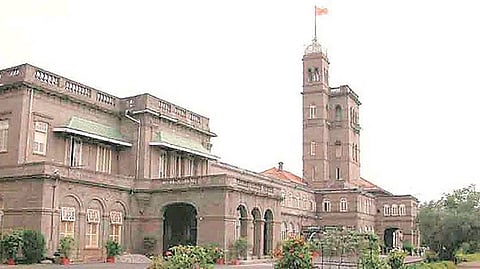 SPPU university