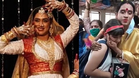 transgender pooja sharma  