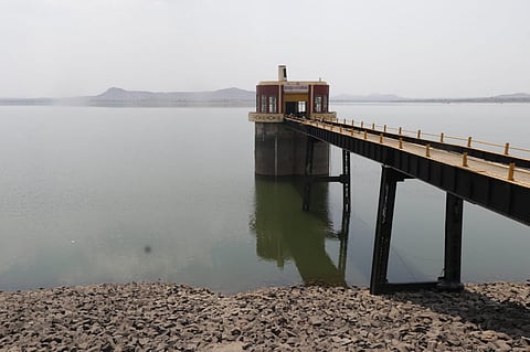 Dam